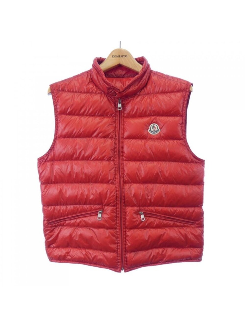 Moncler Gui Down Vest
